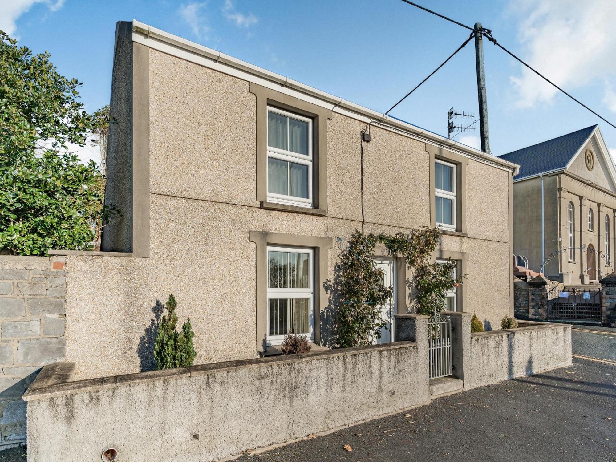 Rose Cottage Pembrey Экстерьер фото