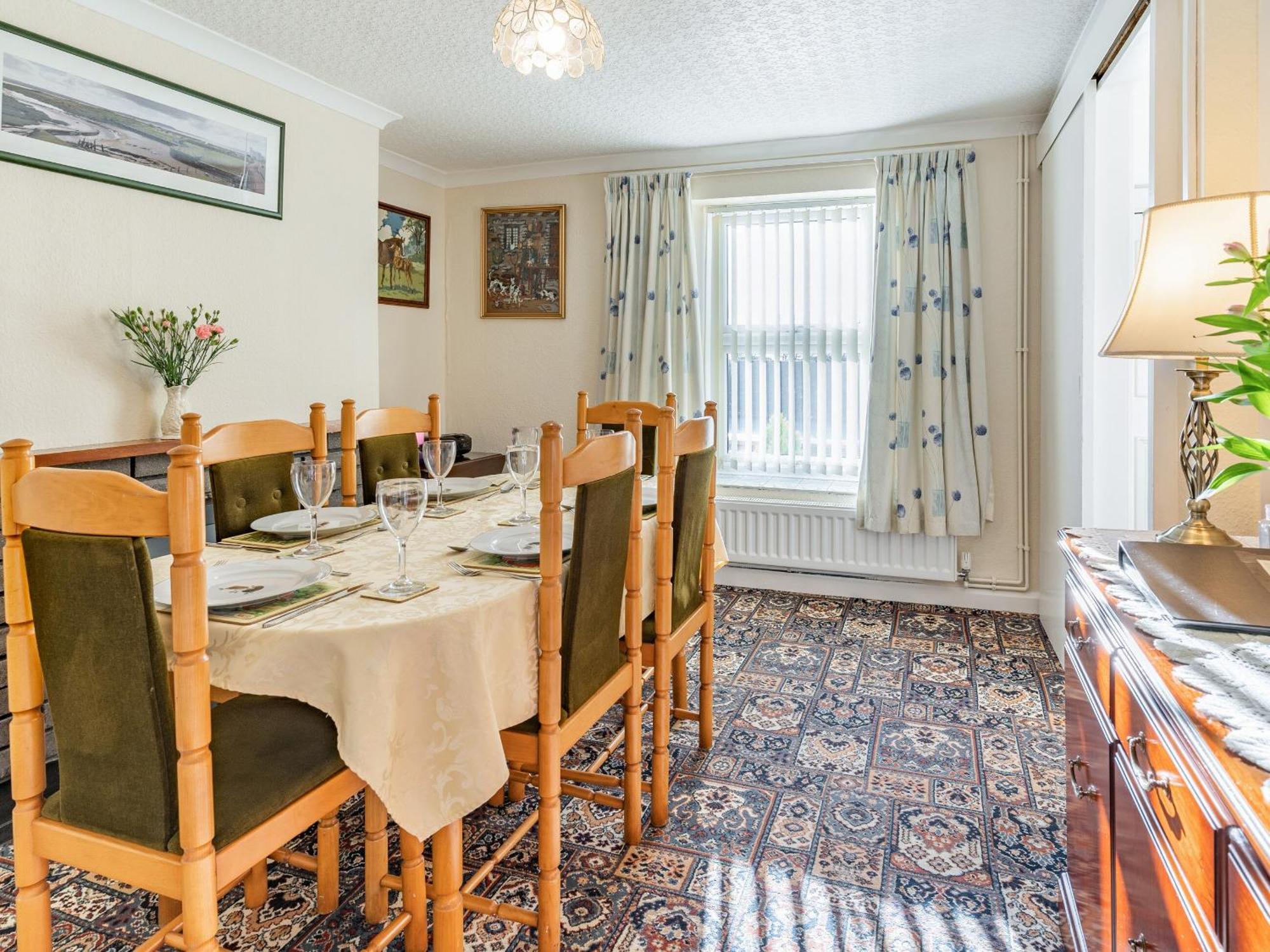 Rose Cottage Pembrey Экстерьер фото