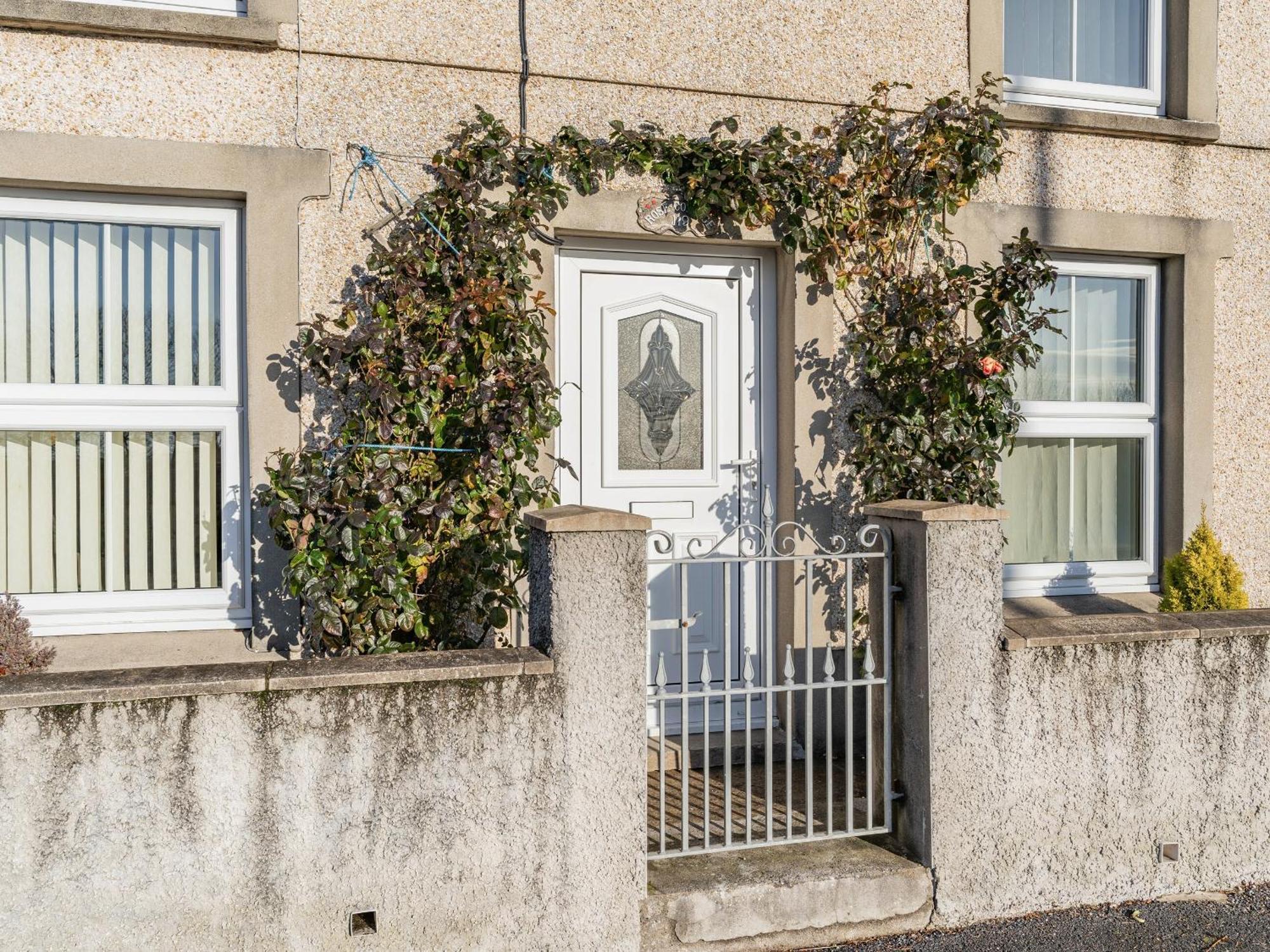 Rose Cottage Pembrey Экстерьер фото
