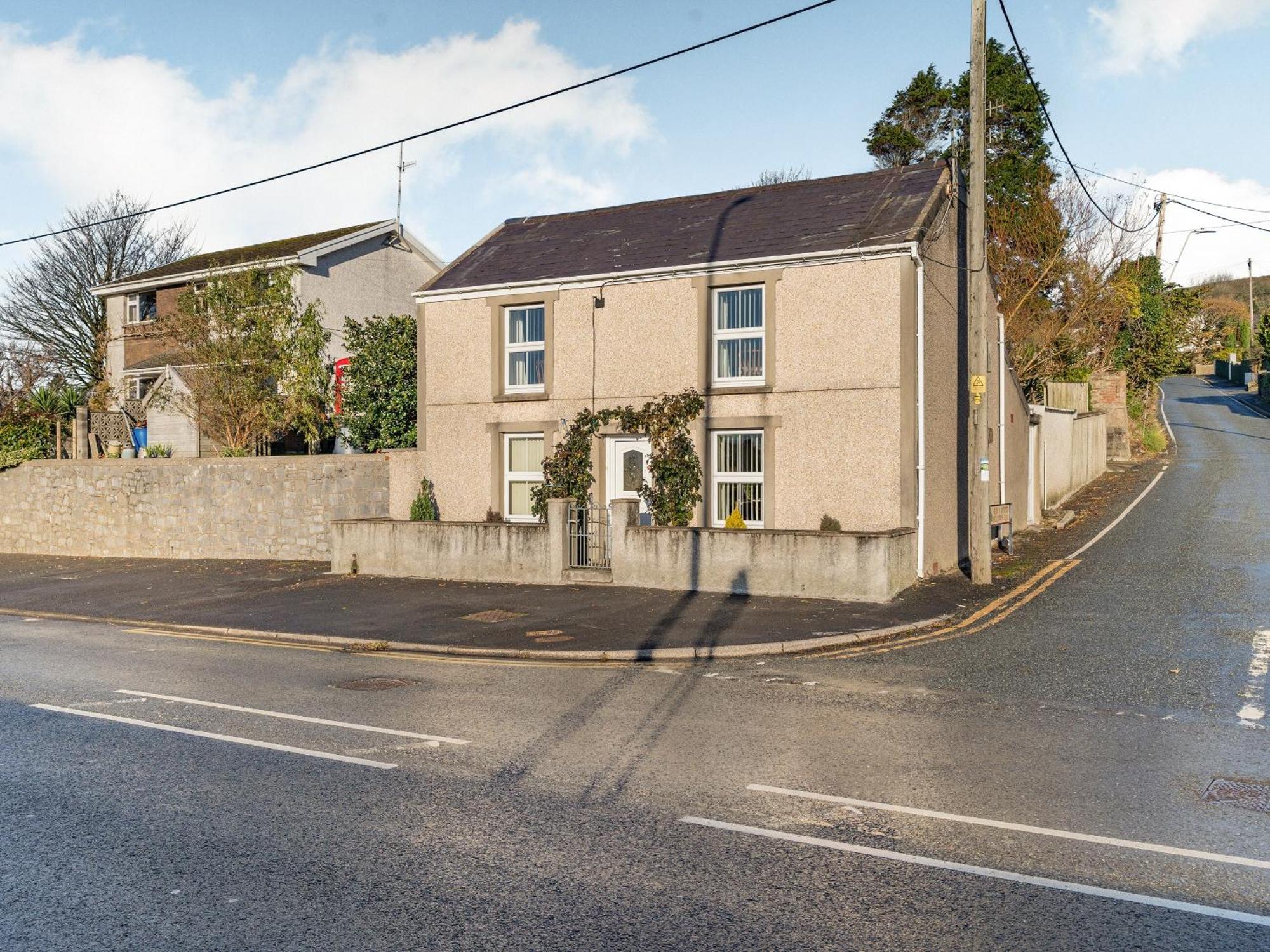Rose Cottage Pembrey Экстерьер фото
