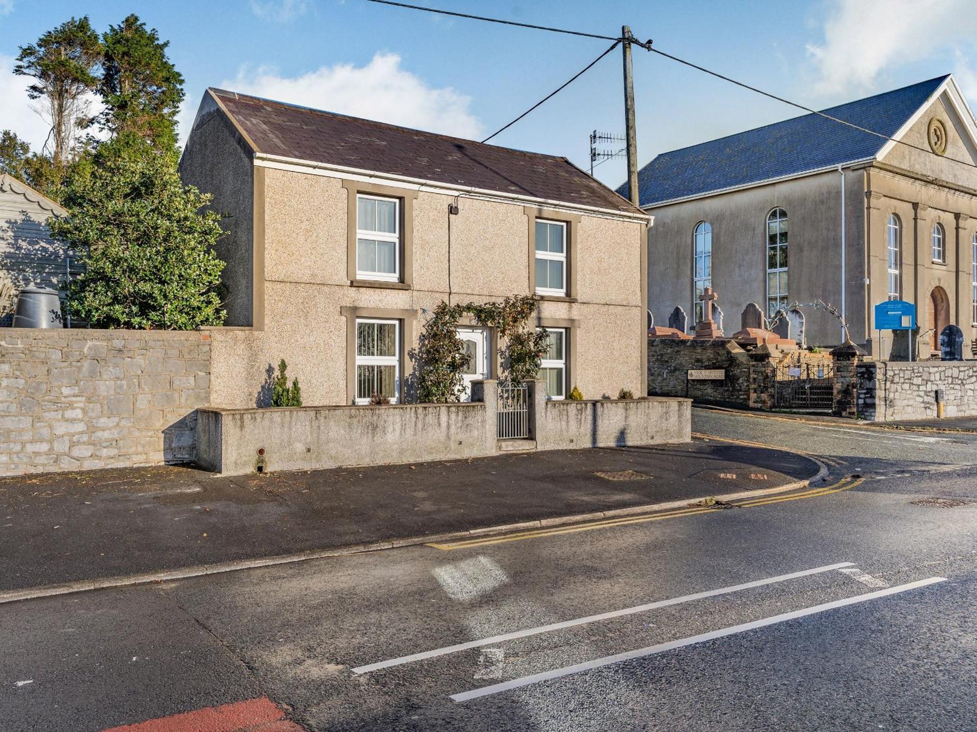 Rose Cottage Pembrey Экстерьер фото