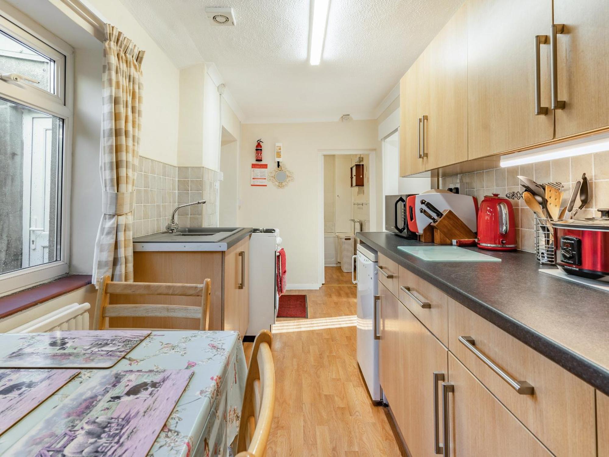 Rose Cottage Pembrey Экстерьер фото