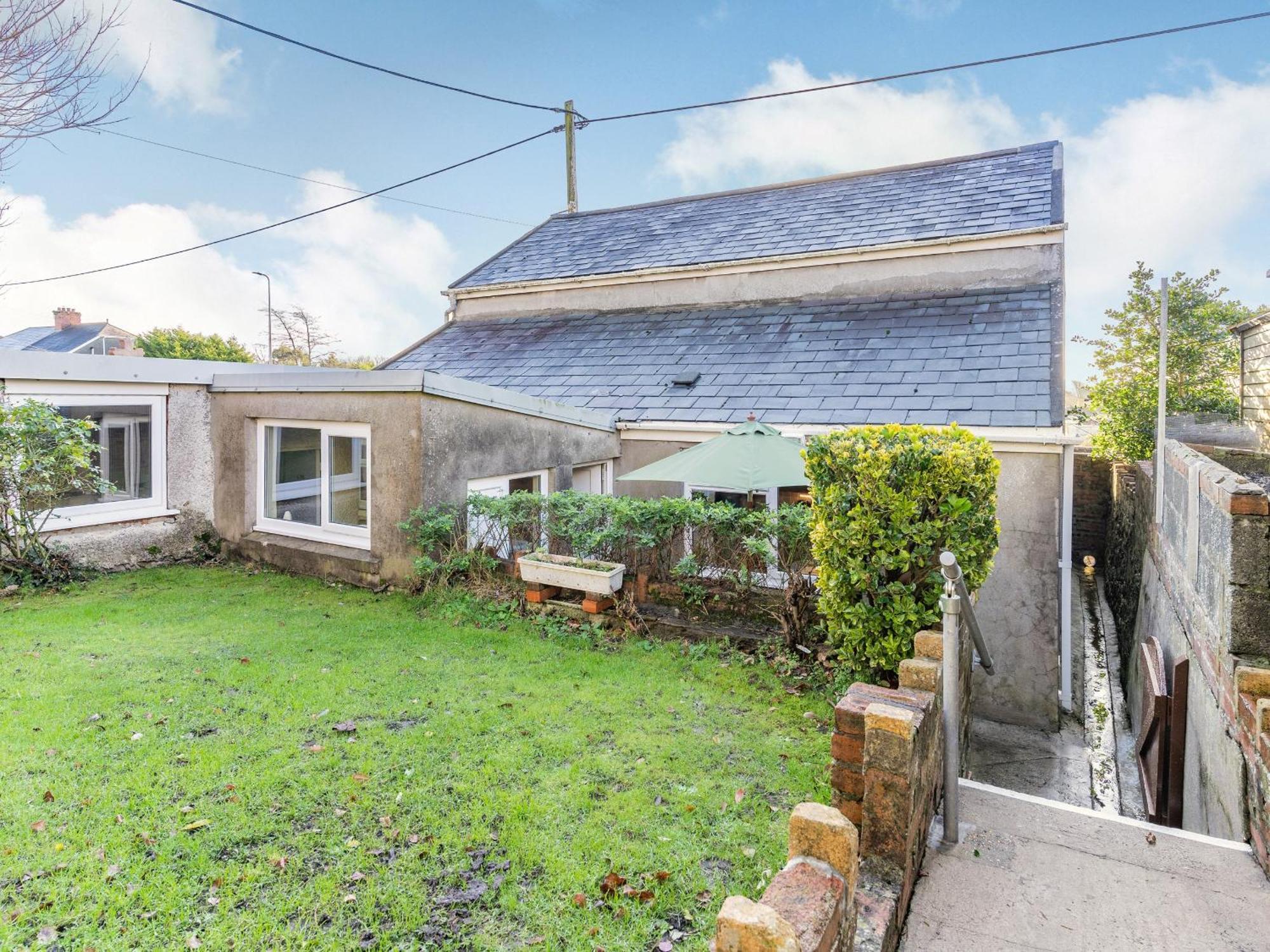 Rose Cottage Pembrey Экстерьер фото